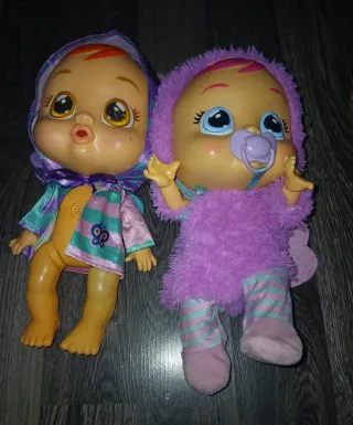 2 Bebés Llorones