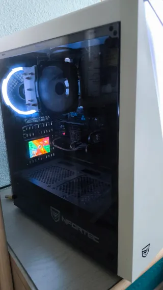 PC Ryzen 5 4650G - Ordenador