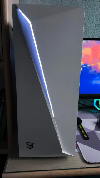 PC Ryzen 5 4650G - Ordenador