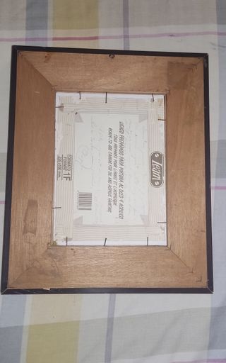 Cuadro Lienzo Óleo/Acrílico Mujer Pelirroja