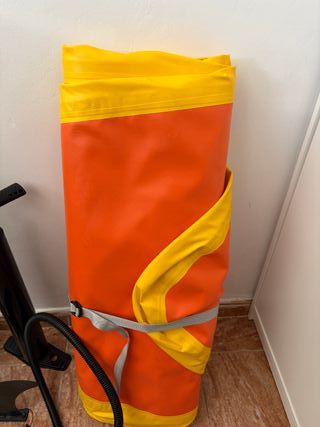 Tabla Paddle Surf Hinchable 3,35m + Accesorios