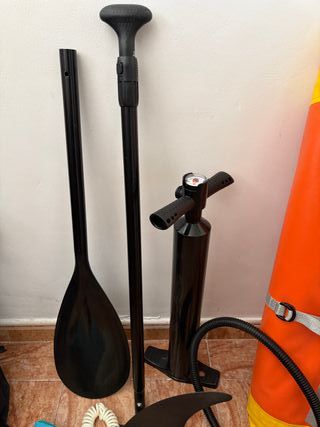Tabla Paddle Surf Hinchable 3,35m + Accesorios