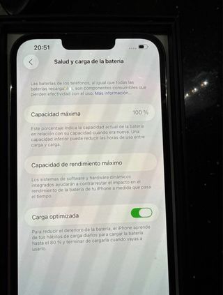 iPhone 13 Pro Max Gris