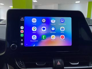 Toyota CHR Advance 1.8 125H e-CVT HEV Espectacular