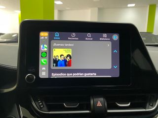 Toyota CHR Advance 1.8 125H e-CVT HEV Espectacular