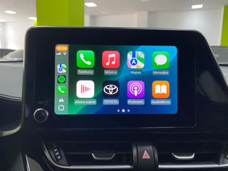 Toyota CHR Advance 1.8 125H e-CVT HEV Espectacular