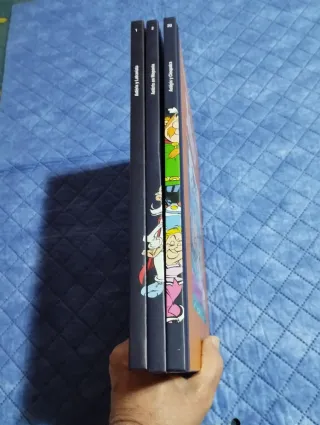 Colección Integral Astérix: Astérix y la travia...