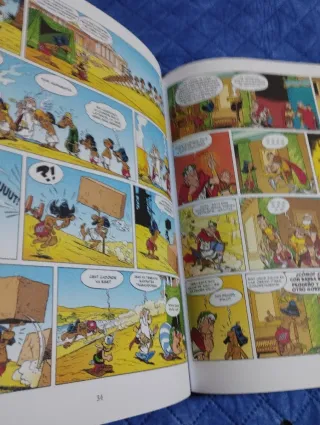Colección Integral Astérix: Astérix y la travia...