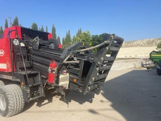 Empacadora Vicon 8200
