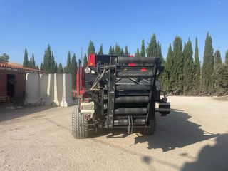 Empacadora Vicon 8200