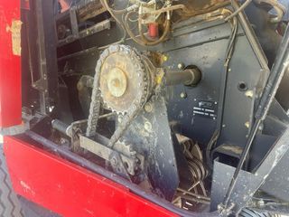 Empacadora Vicon 8200