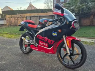 Despiece Aprilia RS 50
