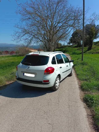Renault Clio 2008