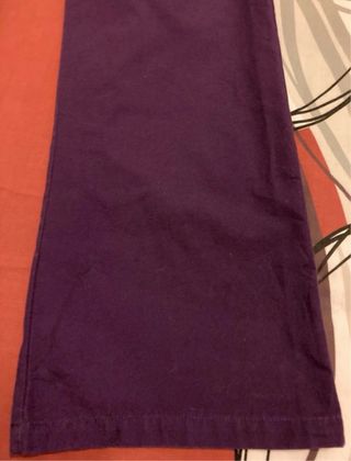 Pantalón Dickies Morado Talla M