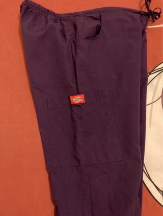 Pantalón Dickies Morado Talla M
