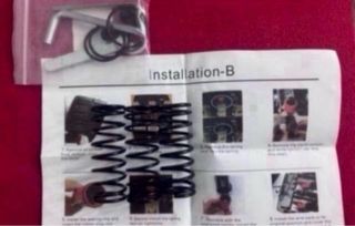 LOGITECH VOLANTE G923 PC PS4 PS5