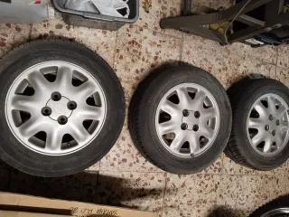 Llantas Opel Calibra