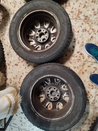 Llantas Opel Calibra