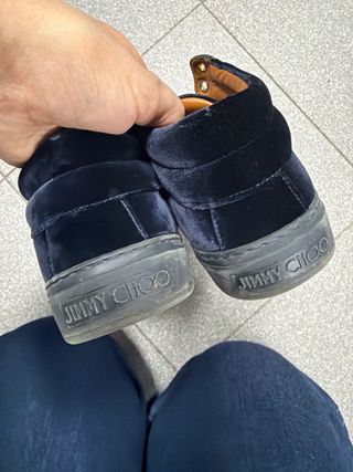 Deportivas Jimmy Choo Talla 41