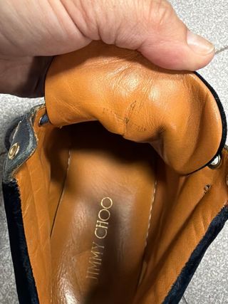 Deportivas Jimmy Choo Talla 41