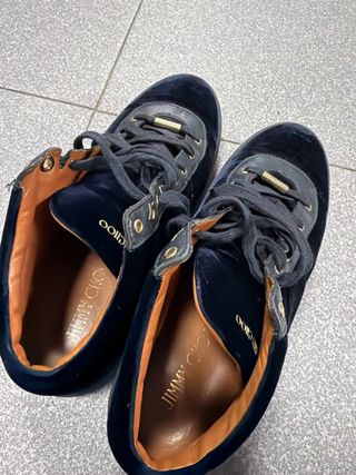 Deportivas Jimmy Choo Talla 41