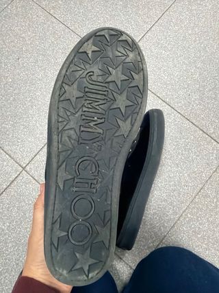 Deportivas Jimmy Choo Talla 41
