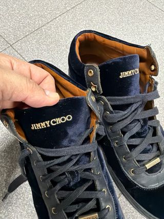 Deportivas Jimmy Choo Talla 41