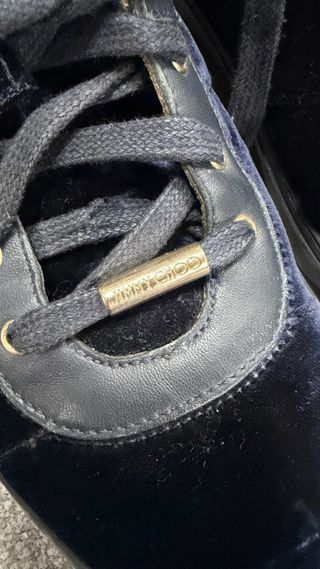 Deportivas Jimmy Choo Talla 41