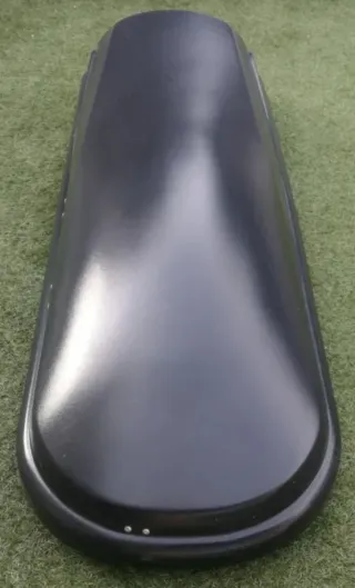 Arcón de techo + barras baca