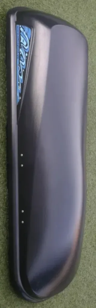 Arcón de techo + barras baca