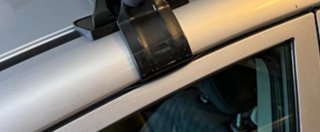 Arcón de techo + barras baca