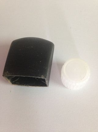 Frascos de perfume vacíos (cierre negocio)