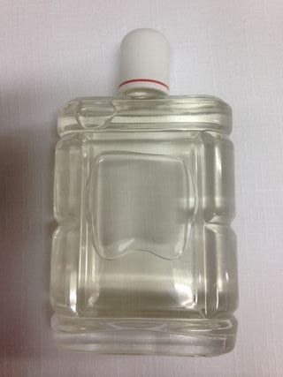 Frascos de perfume vacíos (cierre negocio)