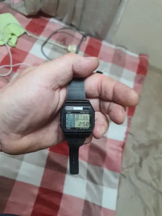 Reloj Casio Game 30