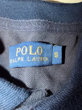 Polo Ralph Lauren Camiseta Polo Amarilla