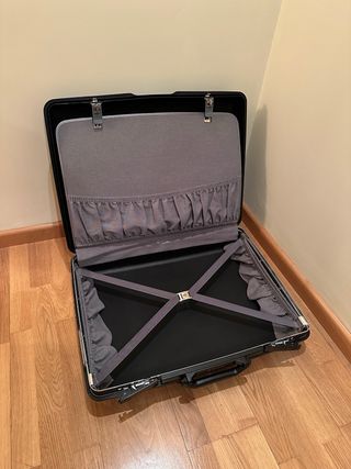 Maletas Samsonite Vintage Negras