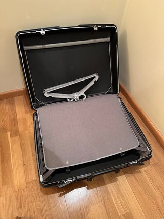 Maletas Samsonite Vintage Negras