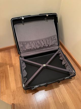 Maletas Samsonite Vintage Negras