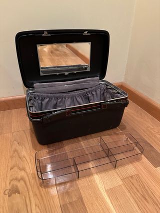 Maletas Samsonite Vintage Negras