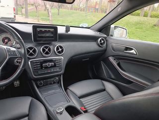 Mercedes-Benz Clase A 200 DIÉSEL AUTOMÁTICO 2015