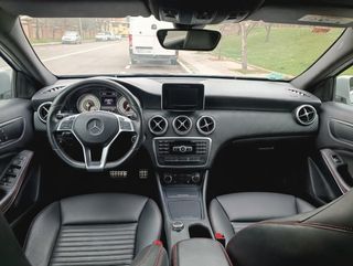 Mercedes-Benz Clase A 200 DIÉSEL AUTOMÁTICO 2015