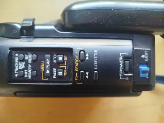 Videocámara Panasonic RX11 VHS-C