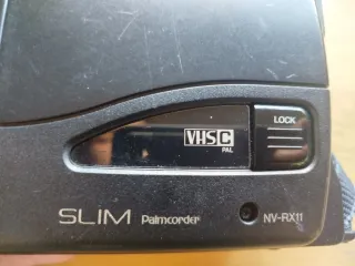 Videocámara Panasonic RX11 VHS-C