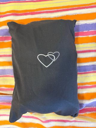 Mochila portabebés ergonómica