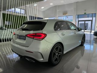 Mercedes-Benz Clase A A 180 d