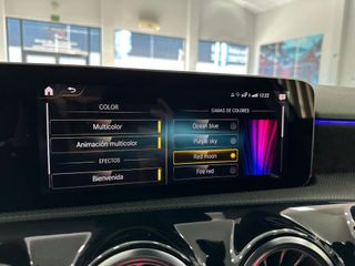 Mercedes-Benz Clase A A 180 d