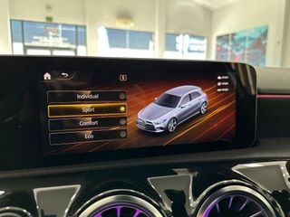 Mercedes-Benz Clase A A 180 d