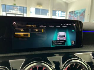 Mercedes-Benz Clase A A 180 d