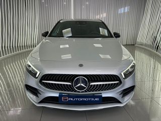 Mercedes-Benz Clase A A 180 d