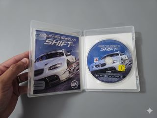 Need for Speed: Shift PS3
